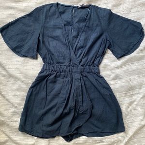 Zara Romper